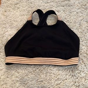 Free People sports bra